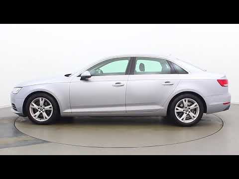 2016/16 Audi A4 2.0 TDI ultra SE (s/s) - Contact Motor Range Today