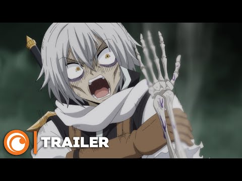 The Legendary Hero is Dead | TRAILER VOSTFR