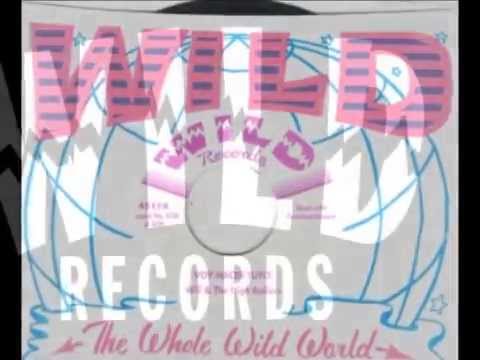 Will & The High Rollers - Voy Hacer Tuyo (WILD RECORDS)