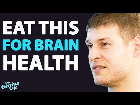 Max Lugavere on Foods for Brain Health, Diet-Gene Interaction, and Exercise for Mental Health