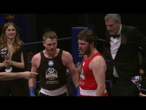 Ryan Donachie vs Ian Lee - Partner Boxing 2019