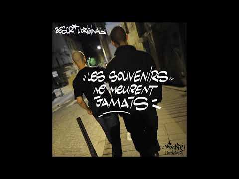 Bescri l'original - Je porte la rage en moi Ft. Rager Caesar (prod. Bescri)