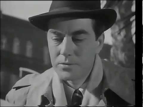 Dirk Bogarde - Mai Zetterling - Desperate Moment Part 3