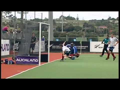 Germany v Great Britain - Men's Champions Trophy 2011 [08/12/11]