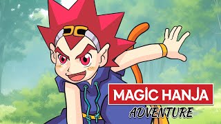 MAGIC HANJA ADVENTURE_Eng_Trailer
