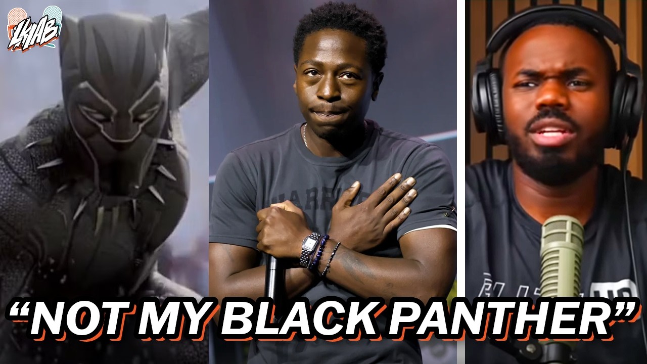 The New Black Panther Reveal Has Fans FURIOUS