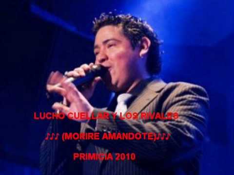 La Amante - Lucho Cuellar Y Los Rivales
