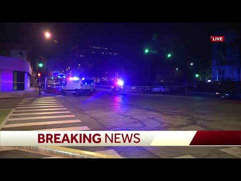 Kansas City police investigate shooting at Armour, Broadway