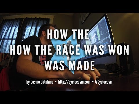 How The How The Race Was Won Was Made