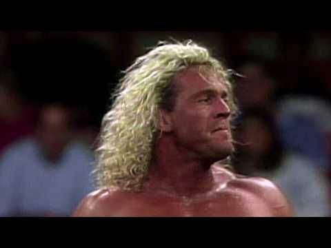Van Hammer Pulled From WrestleCon Following DUI Arrest
