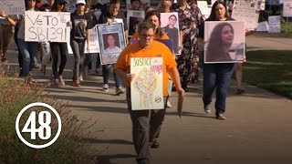 Murder victims’ family speaks out against controversial Calif. law
