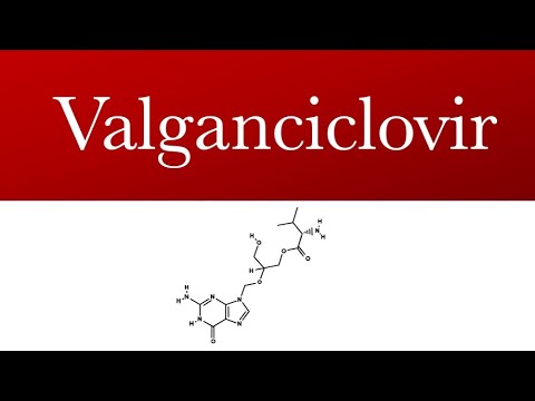 VALCHEK VALGANCICLOVIR TABLETS