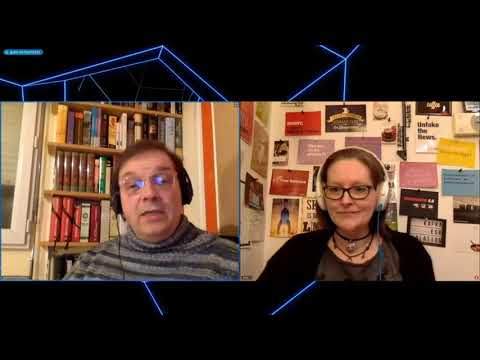#rC3 -  Andreas Eschbach – Fireside Chat
