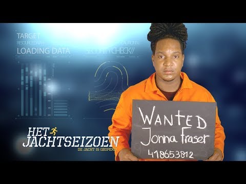 Jonna Fraser op de Vlucht - Het Jachtseizoen '17 #1