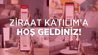 Nereden Ziraat Katılım’lı olmak isterseniz oradayız.