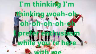 It's Nice To Be Alive - Ball Park Music (Lyrics)