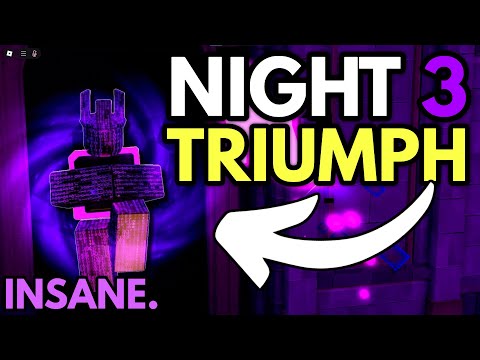 Null & Void Is The Greatest TDS Event... | Night 3 HARD TRIUMPH