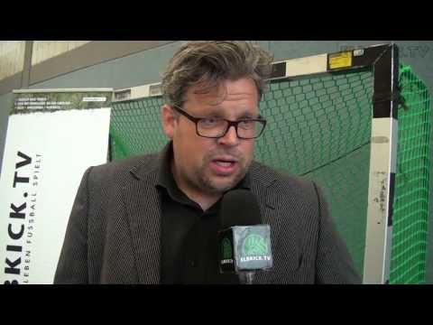 Interview mit Stefan Kohfahl (Oststeinbeker SV) zur neuen Saison | ELBKICK.TV