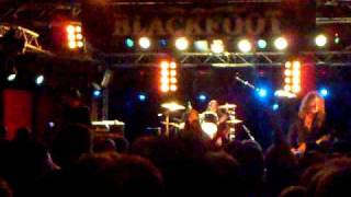 Blackfoot - Dry County