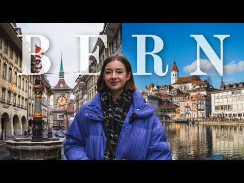 This European Capital Surprised Me (Switzerland)