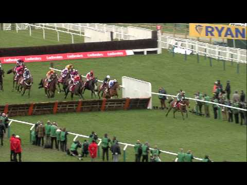 2015 World Hurdle - Cole Harden - Racing TV