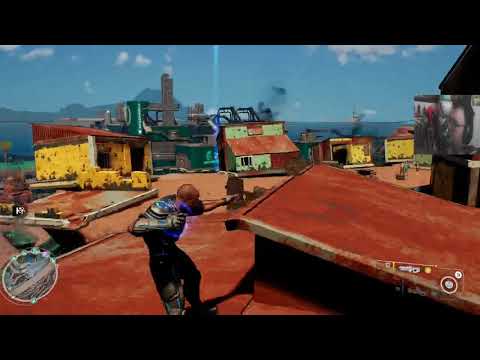 Crackdown 3 legendary Walkthrough Part 9