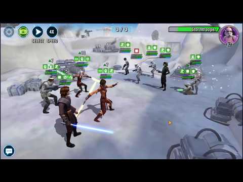 How To Complete The Rebel Officer Leia Organa Special Mission