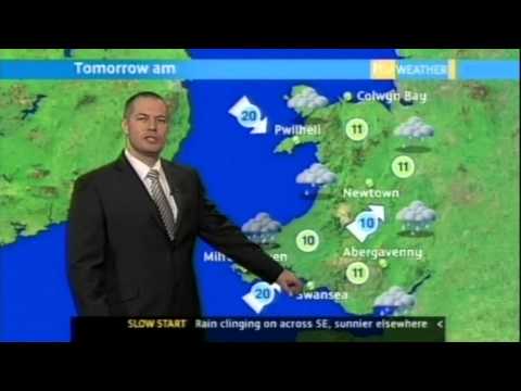 ITV1 Wales Weather Continuity 15-05-10