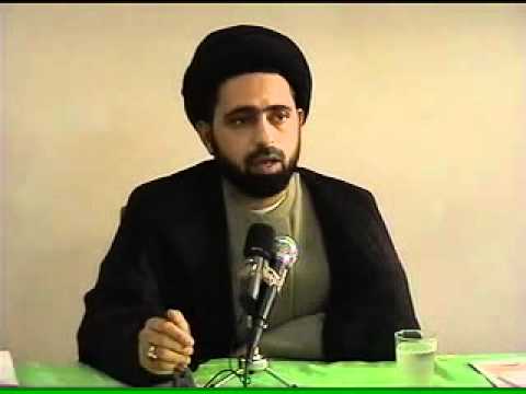 ⁣السيد محمد القبانجي/ الدورة الاولى للاخوة والاخوات
