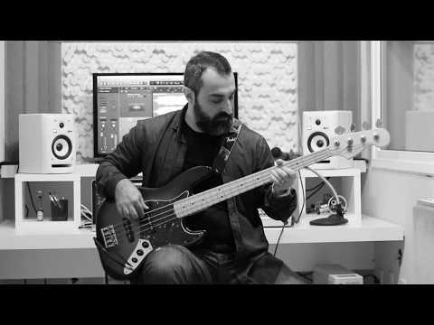 Helloween - Dr. Stein - Bass cover (HD) by Glauco Marcon