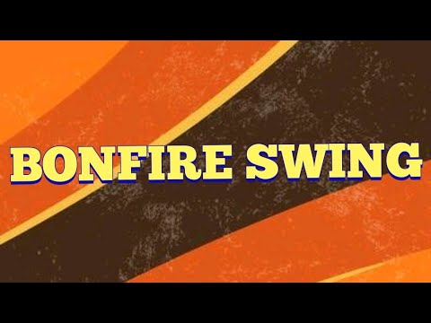bonfire swing - Feugone