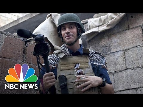 American James Foley Beheaded By ISIS | NBC News
