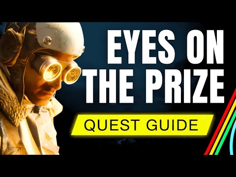 Eyes on the Prize ARC Raiders Guide - Bring 3 WIRES!