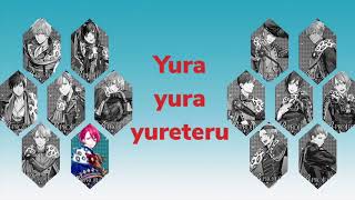 muteki dangerous (B project)