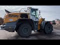 1008286 Loader Liebherr L556 XPower - 2019 }}