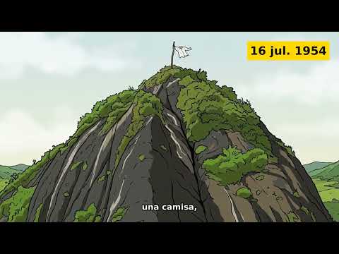 Historia de la Piedra del Peñol, Antioquia: ¿por qué solo dice GI?