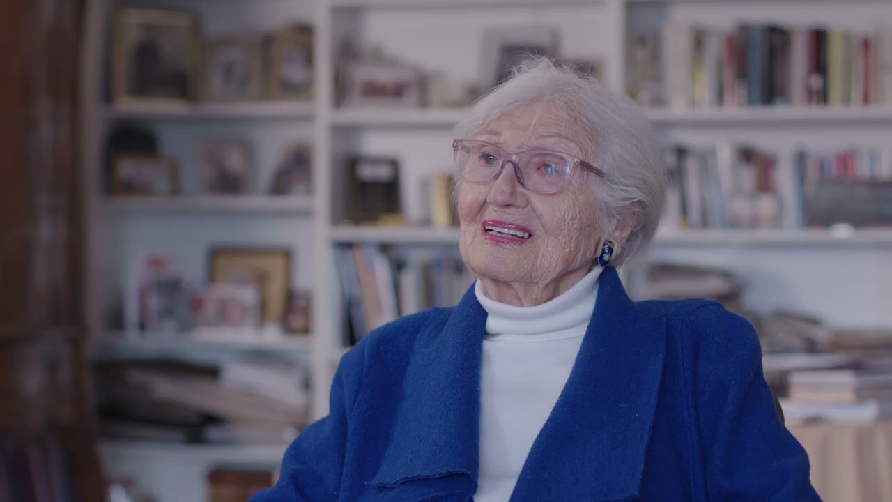 Magda Bader Complete Interview