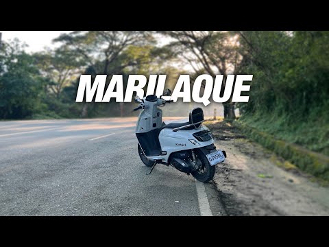 HONDA GIORNO RIDE TO MARILAQUE | Ange Salasiban