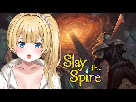【Slay the Spire / Downfall】Downfall続きやる【VTuber/バ美肉】