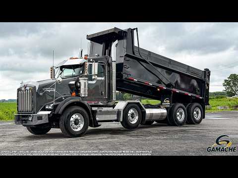 KENWORTH T800 2022