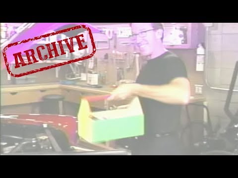 Tim Allen's toolbox - Tim Allen Signature Tools