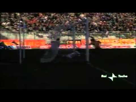 Archivio Bari Calcio - Lecce-Bari 1-1 1990-1991 Morello,Soda