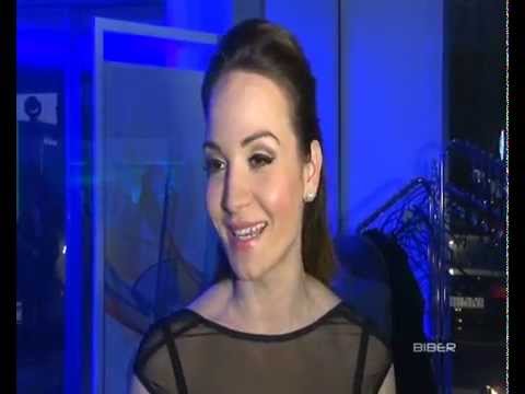 Jelena Tomasevic - emisja "Biber"