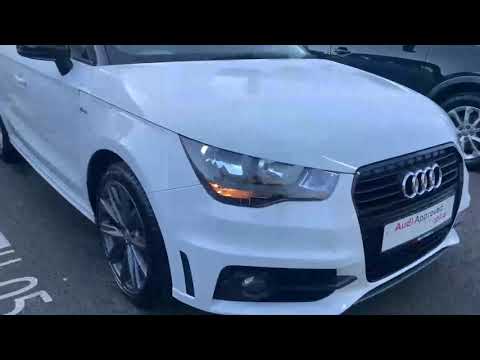 131D25479 - 2013 Audi A1 SB 1.2TFSI 86 16,500