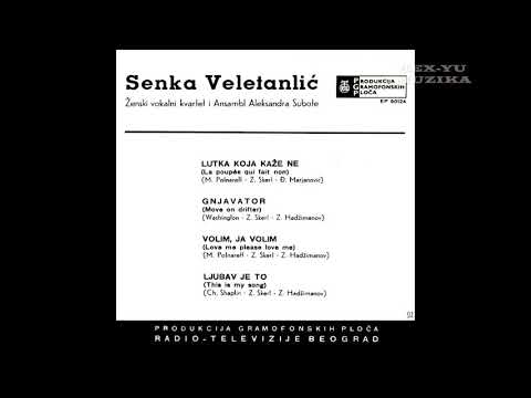 Senka Veletanlic - Lutka koja kaže ne (1967)