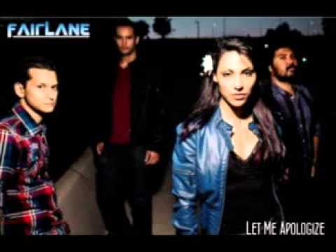 Fairlane-Let Me Apologize