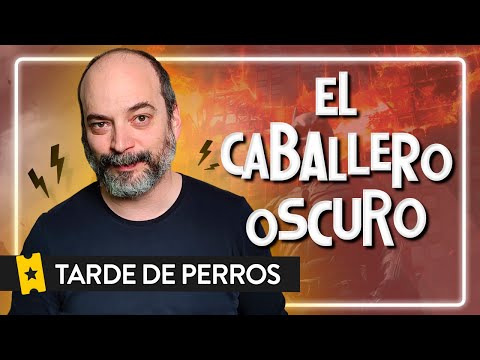 Análisis 'El caballero oscuro' ('The Dark Knight') de Christopher Nolan | TARDE DE PERROS S02_E09