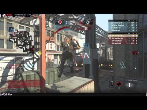 Automatic Reload vs TCM Gaming - Game 3 - (MLG Pro League - Mar 19th 2015)
