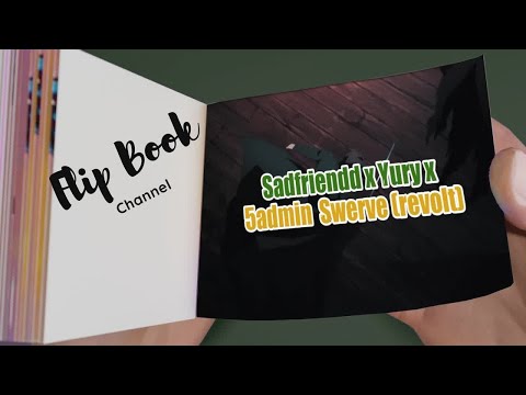 Sadfriendd x Yury x 5admin   Swerve revolt