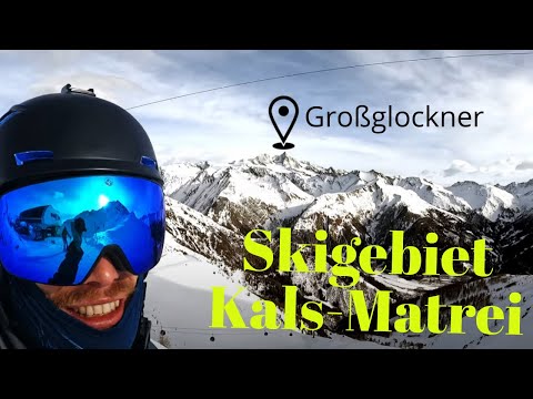 Osttiroler Skigebiet Kals-Matrei - ⛷️ A6700 // DJI  ⛷️